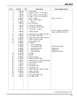 Preview for 85 page of Jacobsen AR-522 jossa ROPS Maintenance Manual