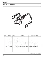 Preview for 94 page of Jacobsen AR-522 jossa ROPS Maintenance Manual