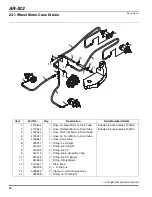 Preview for 96 page of Jacobsen AR-522 jossa ROPS Maintenance Manual