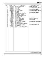 Preview for 101 page of Jacobsen AR-522 jossa ROPS Maintenance Manual