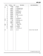 Preview for 119 page of Jacobsen AR-522 jossa ROPS Maintenance Manual