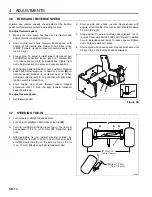 Preview for 14 page of Jacobsen AR-522 jossa ROPS Manual