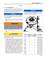 Preview for 15 page of Jacobsen AR-522 jossa ROPS Manual