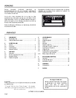 Preview for 24 page of Jacobsen AR-522 jossa ROPS Manual