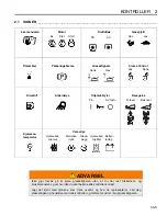 Preview for 27 page of Jacobsen AR-522 jossa ROPS Manual