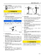 Preview for 29 page of Jacobsen AR-522 jossa ROPS Manual