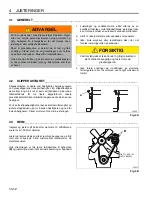 Preview for 34 page of Jacobsen AR-522 jossa ROPS Manual