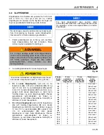 Preview for 37 page of Jacobsen AR-522 jossa ROPS Manual