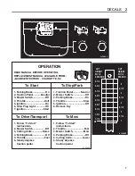 Preview for 7 page of Jacobsen AR-522 jossa ROPS Safety And Operation Manual