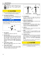 Preview for 12 page of Jacobsen AR-522 jossa ROPS Safety And Operation Manual