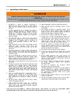 Preview for 29 page of Jacobsen AR-522 jossa ROPS Safety And Operation Manual