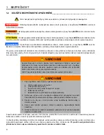 Preview for 30 page of Jacobsen AR-522 jossa ROPS Safety And Operation Manual