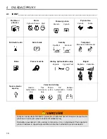 Preview for 36 page of Jacobsen AR-522 jossa ROPS Safety And Operation Manual