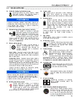 Preview for 39 page of Jacobsen AR-522 jossa ROPS Safety And Operation Manual