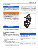 Preview for 43 page of Jacobsen AR-522 jossa ROPS Safety And Operation Manual