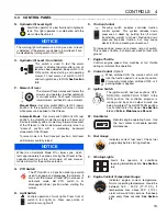 Preview for 13 page of Jacobsen AR-522 jossa ROPS Safety & Operation Manual