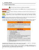 Preview for 30 page of Jacobsen AR-522 jossa ROPS Safety & Operation Manual