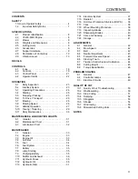 Preview for 3 page of Jacobsen AR-522 jossa ROPS Safety, Operation And Maintenance Manual