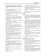 Preview for 5 page of Jacobsen AR-522 jossa ROPS Safety, Operation And Maintenance Manual