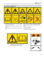 Preview for 15 page of Jacobsen AR-522 jossa ROPS Safety, Operation And Maintenance Manual