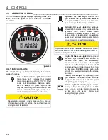 Preview for 22 page of Jacobsen AR-522 jossa ROPS Safety, Operation And Maintenance Manual