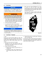 Preview for 25 page of Jacobsen AR-522 jossa ROPS Safety, Operation And Maintenance Manual