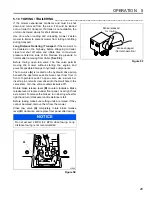 Preview for 29 page of Jacobsen AR-522 jossa ROPS Safety, Operation And Maintenance Manual