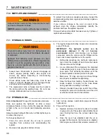 Preview for 36 page of Jacobsen AR-522 jossa ROPS Safety, Operation And Maintenance Manual