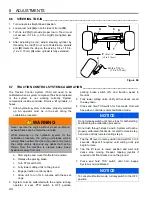 Preview for 44 page of Jacobsen AR-522 jossa ROPS Safety, Operation And Maintenance Manual