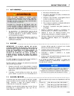 Preview for 89 page of Jacobsen AR-522 jossa ROPS Safety, Operation And Maintenance Manual