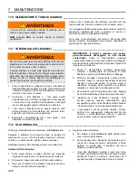 Preview for 92 page of Jacobsen AR-522 jossa ROPS Safety, Operation And Maintenance Manual