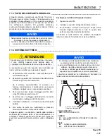 Preview for 93 page of Jacobsen AR-522 jossa ROPS Safety, Operation And Maintenance Manual