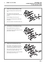 Preview for 7 page of Jacobsen AR3 Fitting Instructions Manual