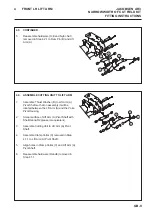 Preview for 9 page of Jacobsen AR3 Fitting Instructions Manual