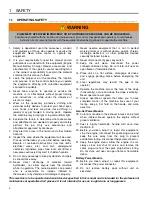 Preview for 4 page of Jacobsen Eclipse 2 Technical Manual