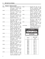 Preview for 6 page of Jacobsen Eclipse 2 Technical Manual