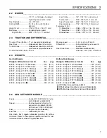 Preview for 7 page of Jacobsen Eclipse 2 Technical Manual