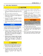 Preview for 29 page of Jacobsen Eclipse 2 Technical Manual