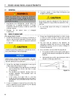 Preview for 38 page of Jacobsen Eclipse 2 Technical Manual