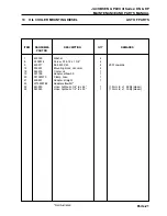 Preview for 61 page of Jacobsen G-Plex III Parts And Maintenance Manual