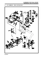 Preview for 84 page of Jacobsen G-Plex III Parts And Maintenance Manual