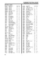 Preview for 136 page of Jacobsen G-Plex III Parts And Maintenance Manual