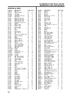 Preview for 138 page of Jacobsen G-Plex III Parts And Maintenance Manual