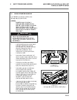 Preview for 57 page of Jacobsen G-Plex III Safety And Operation Manual