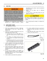 Preview for 41 page of Jacobsen Greens King IV Plus Operation Manual