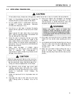 Preview for 11 page of Jacobsen Greens King VI Safety & Operation Manual