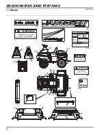 Preview for 24 page of Jacobsen Groom Master II 88009 Maintenance Manual