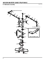 Preview for 40 page of Jacobsen Groom Master II 88009 Maintenance Manual