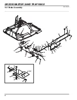 Preview for 42 page of Jacobsen Groom Master II 88009 Maintenance Manual