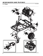 Preview for 44 page of Jacobsen Groom Master II 88009 Maintenance Manual